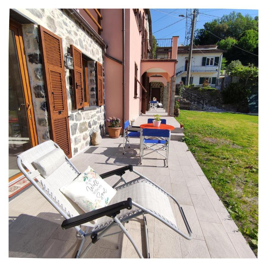 Lissahouse Agriturismo San Pietro Vara 外观 照片