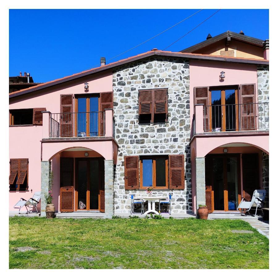 Lissahouse Agriturismo San Pietro Vara 外观 照片